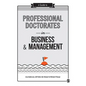 A Guide to Professional Doctorates in Business & Management - Paperback
