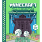 Minecraft: Roll for Adventure: The Temple of the Charged Creeper - Hardcover