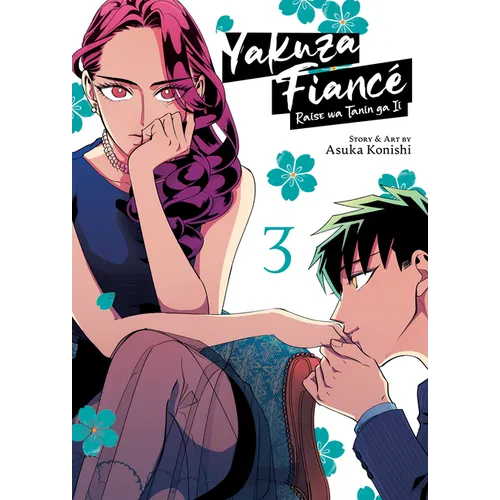 Yakuza Fiancé Raise Wa Tanin Ga II Vol. 3 - Paperback