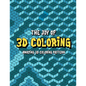 3D Coloring: 3D Activity Book 3D Coloring Book - Paperback