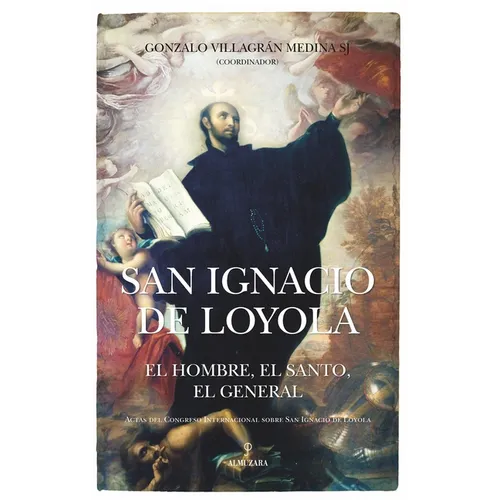 San Ignacio de Loyola - Paperback