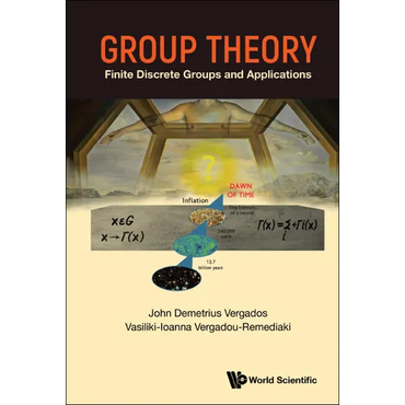 Group Theory: Finite Discrete Groups and Applications - Hardcover