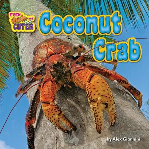 Coconut Crab - Library Binding