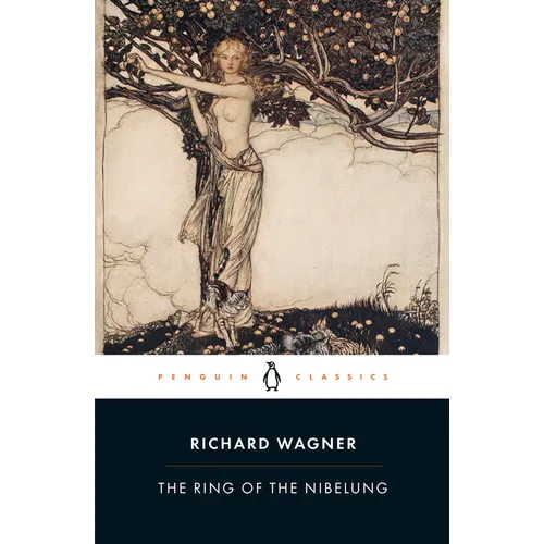 The Ring of the Nibelung - Paperback
