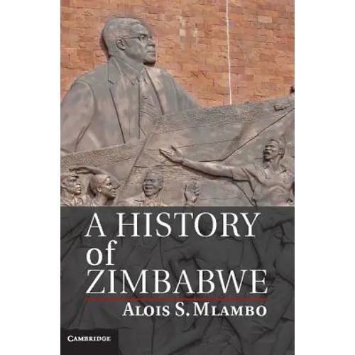 A History of Zimbabwe - Paperback