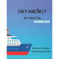 Lucy & Billy On A Ship At Sea - Paperback