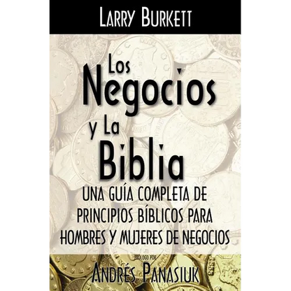 Los Negocios Y La Biblia - Paperback