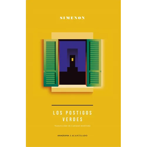 Postigos Verdes, Los - Paperback