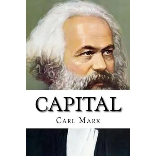 Capital: 1 - Paperback