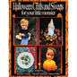 Halloween Crafts & Sweets for your little monster - Paperback