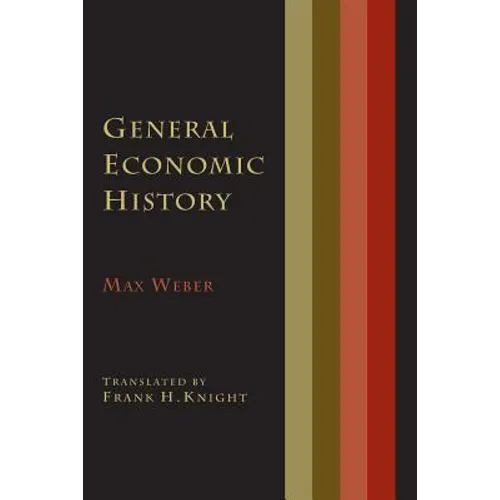 General Economic History - Paperback