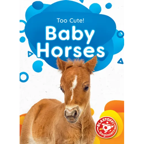 Baby Horses - Library Binding