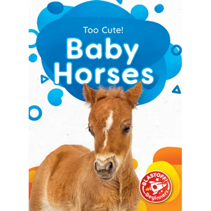Baby Horses - Library Binding