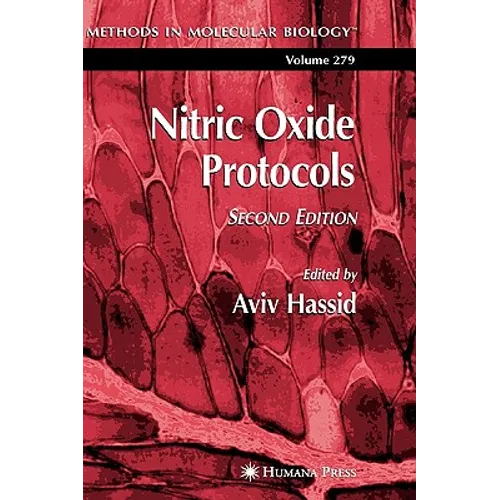 Nitric Oxide Protocols - Hardcover