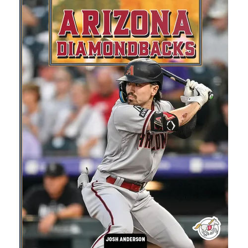 Arizona Diamondbacks - Library Binding