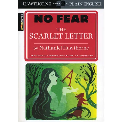 The Scarlet Letter (No Fear) - Paperback