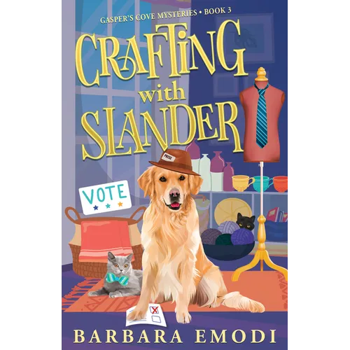 Crafting with Slander - Paperback