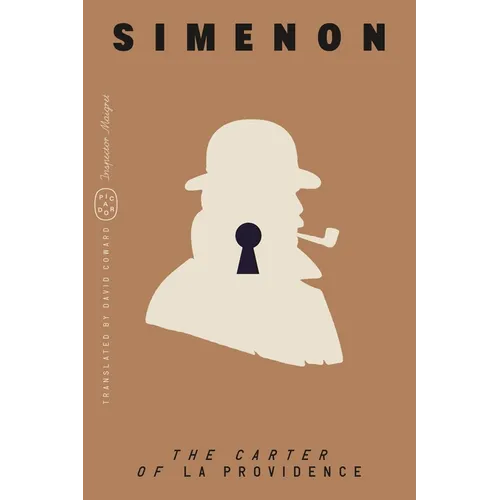The Carter of La Providence (Inspector Maigret) - Paperback