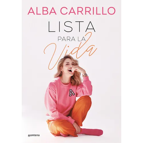 Lista Para La Vida / Ready for Life - Hardcover