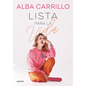 Lista Para La Vida / Ready for Life - Hardcover