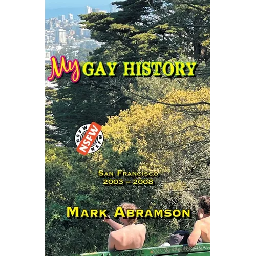 My Gay History: San Francisco 2003-2008 - Paperback