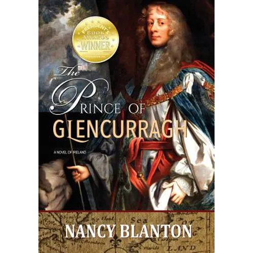 The Prince of Glencurragh: A Novel of Ireland - Hardcover