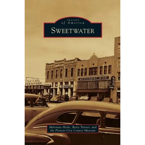 Sweetwater - Hardcover