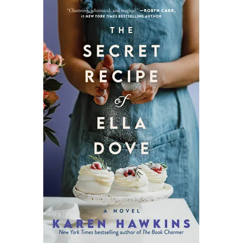 The Secret Recipe of Ella Dove - Paperback