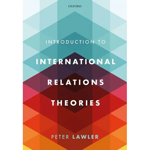 International Relations Theories - Paperback