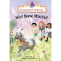 Mini Horse Mischief - Hardcover