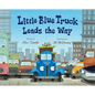 Little Blue Truck Leads the Way - Hardcover