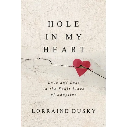 Hole in My Heart: Love and Loss in the Fault Lines of Adoption - Paperback