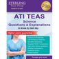 ATI TEAS Science Questions: Questions & Explanations for Test of Essential Academic Skills (TEAS) - Paperback