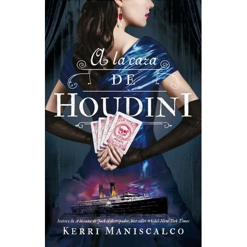 a la Caza de Houdini - Paperback