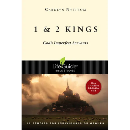 1 and 2 Kings: God's Imperfect Servants - Paperback