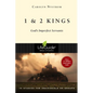1 and 2 Kings: God's Imperfect Servants - Paperback