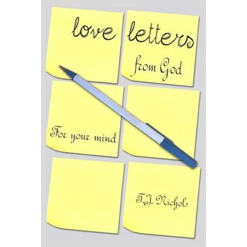 Love Letters from God: For Your Mind - Paperback