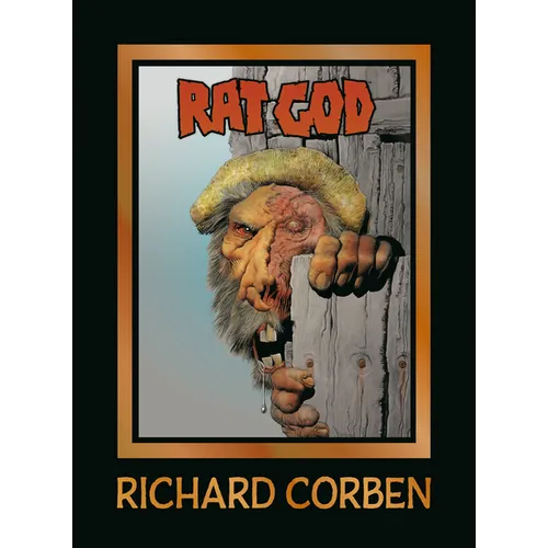 Rat God - Hardcover