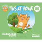 Tas at Home: Book 80 - Paperback