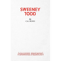 Sweeney Todd: The Demon Barber of Fleet Street - Paperback