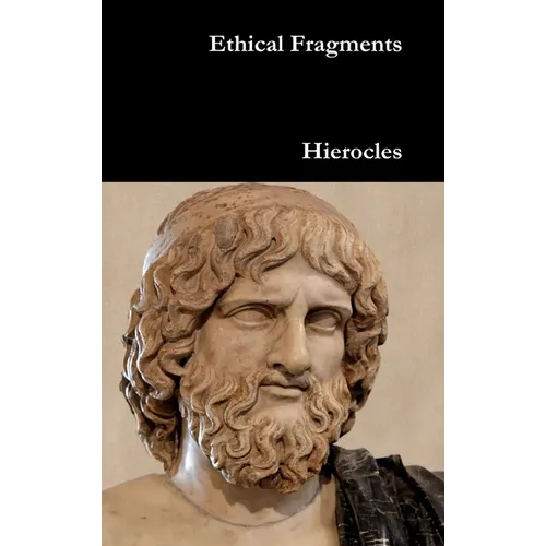 Ethical Fragments - Hardcover