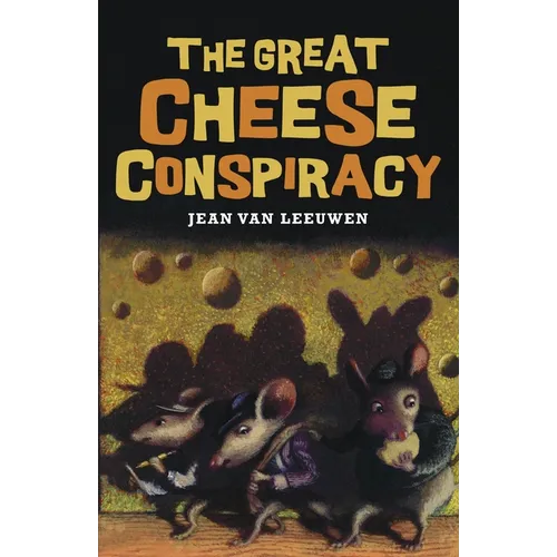 The Great Cheese Conspiracy - Paperback