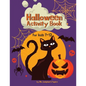 Halloween Activity Book: For kids 7 to 12 - Paperback