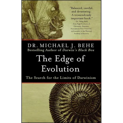 The Edge of Evolution: The Search for the Limits of Darwinism - Paperback
