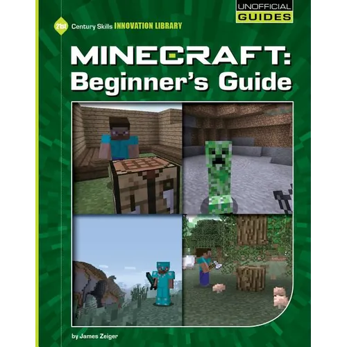 Minecraft Beginner's Guide - Paperback