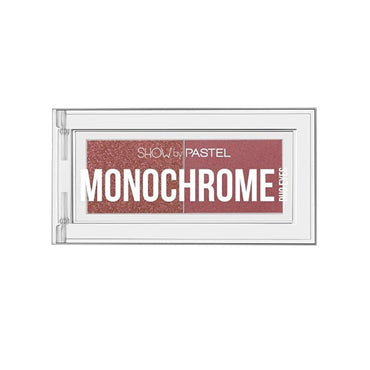 Show by Pastel Monochrome Duo Eyeshadow Palette 29 It’s Cherry - Cruelty-Free Eyeshadow Palette with 12 Versatile Shades