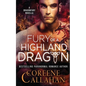 Fury of a Highland Dragon - Paperback