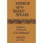 Mirror up to Shakespeare: Essays in Honour of G.R. Hibbard - Paperback