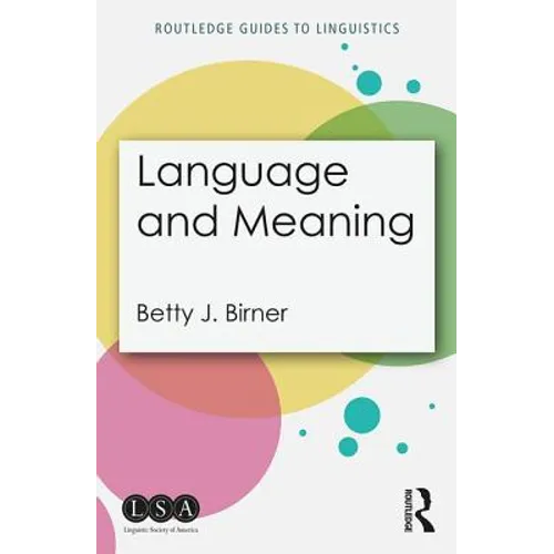 Language and Meaning - Paperback