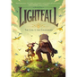 Lightfall: The Girl & the Galdurian: A Graphic Novel - Hardcover